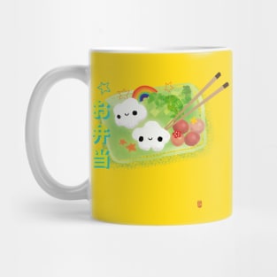 Lunch Time! (Bento Box) Mug